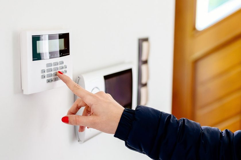 5 Amazing Burglar Alarm Systems